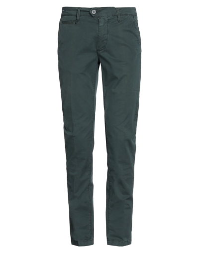 Teleria Zed Pants In Green