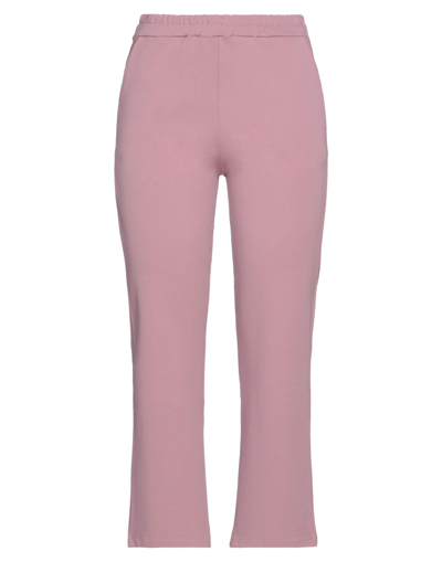 Guttha Pants In Pink