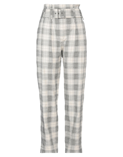 Brunello Cucinelli Pants In White