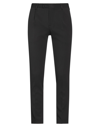 Grey Daniele Alessandrini Pants In Black