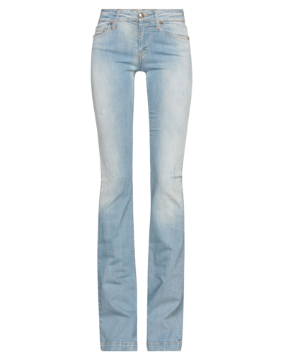 Almagores Jeans In Blue