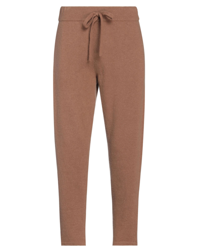 Roberto Collina Pants In Beige