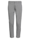 Massimo Brunelli Pants In Grey