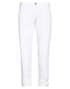 Baronetto 51 Pants In White