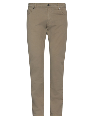 Brooksfield Pants In Sage Green