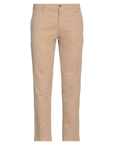 Paul Miranda Pants In Beige