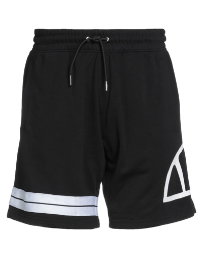 Ellesse Shorts & Bermuda Shorts In Black