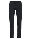 Four.ten Industry 4/10 Four. Ten Industry Man Pants Midnight Blue Size 38 Cotton, Elastane