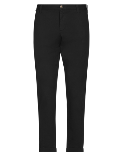 At.p.co Pants In Black