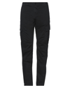 C.p. Company Pants In Black