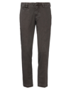 Bro-ship Pants In Brown