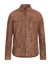 John Varvatos Jackets In Camel