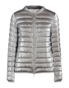 Duno Down Jackets In Grey