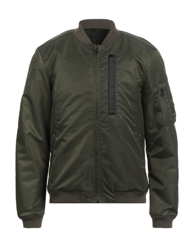 Spiewak Jackets In Military Green