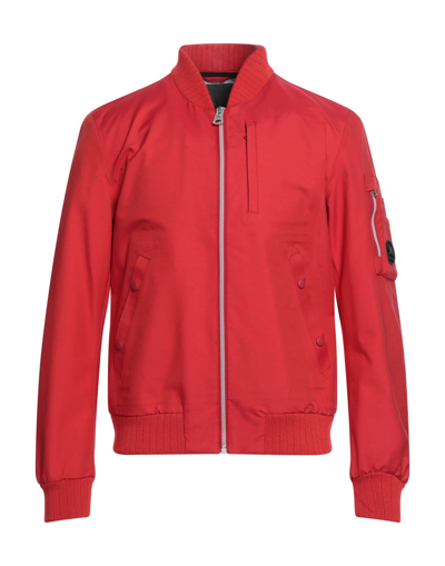 Spiewak Jackets In Red