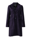 Biancoghiaccio Coats In Purple