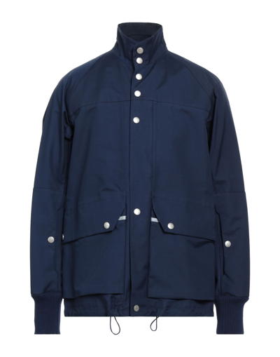 Spiewak Jackets In Blue