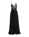 Pucci Long Dresses In Black