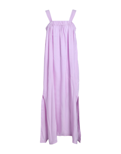 open lace back dress Madeline Maxi Knit Dress