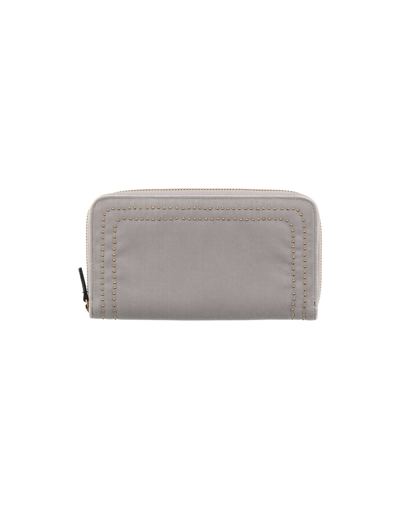 L'autre Chose Wallets In Grey