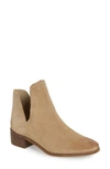 Matisse Pronto Bootie Women's Shoes In Nude Or Na