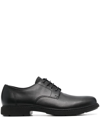 CAMPER 30MM CHUNKY LACE-UP DERBY SHOES