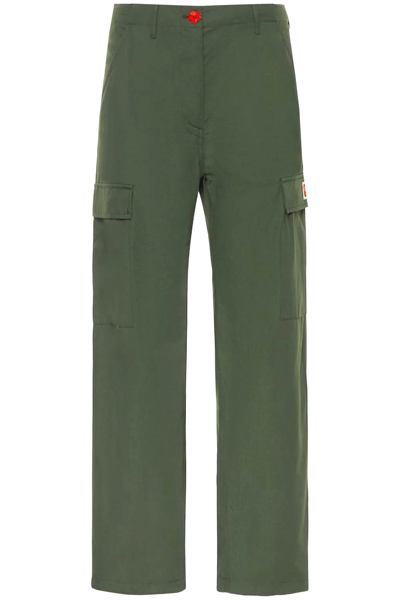 Kenzo Kenz In Khaki,green