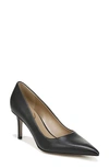 Sam Edelman Vienna Pointed Toe Pump In Black