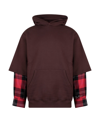 Marni Sweatshirt In Brown Cotton In Brown