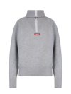 Coperni Sweater In Grey