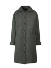 Apc A.p.c. Down Jackets In Green
