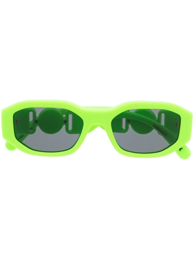 Versace Kids' Square-frame Sunglasses