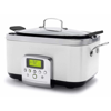 Greenpan 6-qt. Ceramic Nonstick Slow Cooker In White