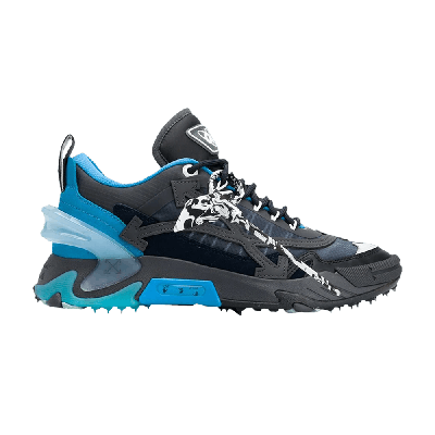 Pre-owned Off-white Odsy-2000 'blue Black'