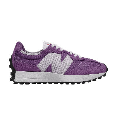 Pre-owned New Balance Wmns 327 'virtual Violet' In Purple