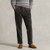Polo Ralph Lauren Whitman Relaxed Fit Corduroy Pant In Grey