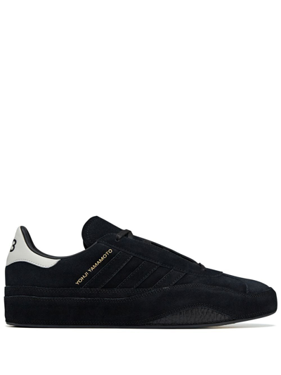 Y-3 GAZELLE LOW-TOP SNEAKERS