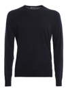 JOHN SMEDLEY LUNDY PULLOVER LS