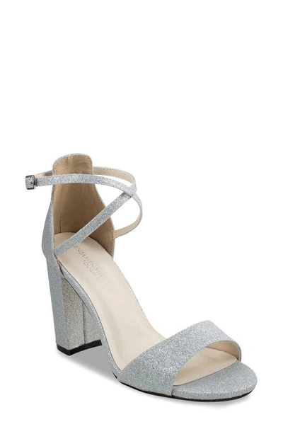 Touch Ups Jordy Sandal In Silver