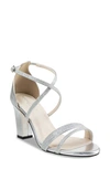 Touch Ups Daphne Sandal In Silver