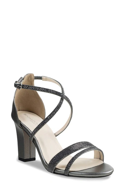 Touch Ups Daphne Sandal In Pewter