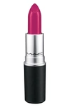 Mac Cosmetics Amplified Lipstick In Girl About Town (a)