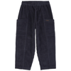 A MONDAY IN COPENHAGEN RIBBED PANTS OUTER SPACE BLUE,276
