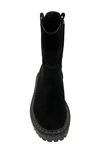 Splendid Alexxi Lug Boot In Black