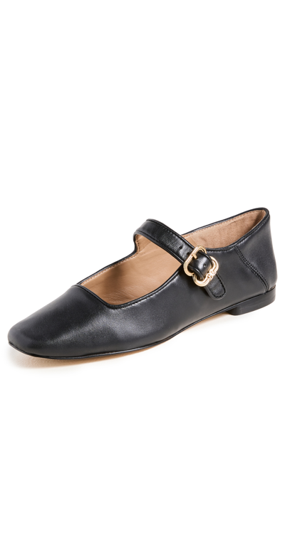 Sam Edelman Michaela Flats In Black