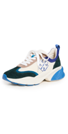 Tory Burch Good Luck Trainer Sneakers