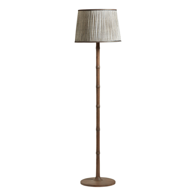 Oka Minshan Floor Lamp - Natural