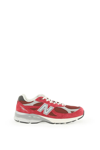 New Balance Made In Usa 990v3 Suede And Mesh Trainers In Multicolor