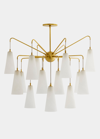 Arteriors Mika Chandelier