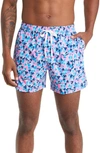 Chubbies 5.5-inch Swim Trunks In The Magic Eye